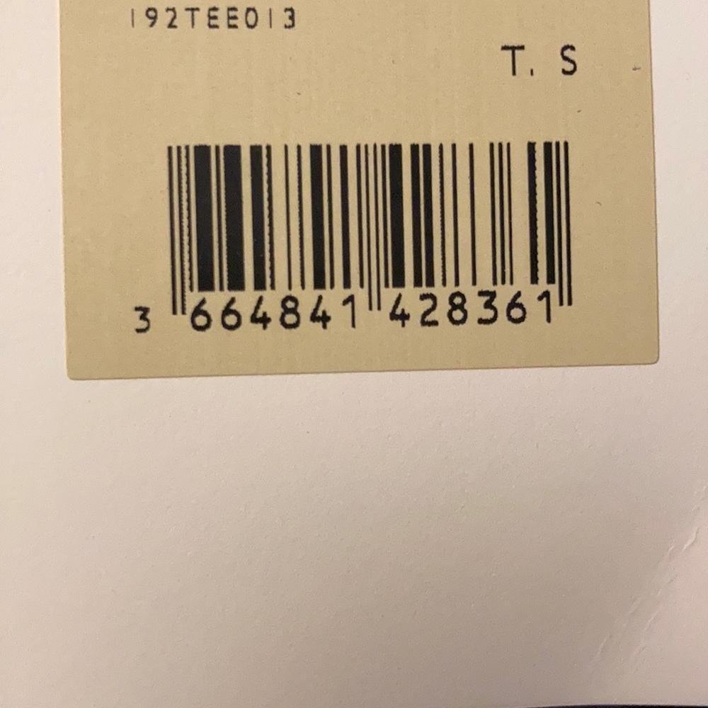 LAST DAY Sezane - Conrad tee shirt - Picture 9 of 9
